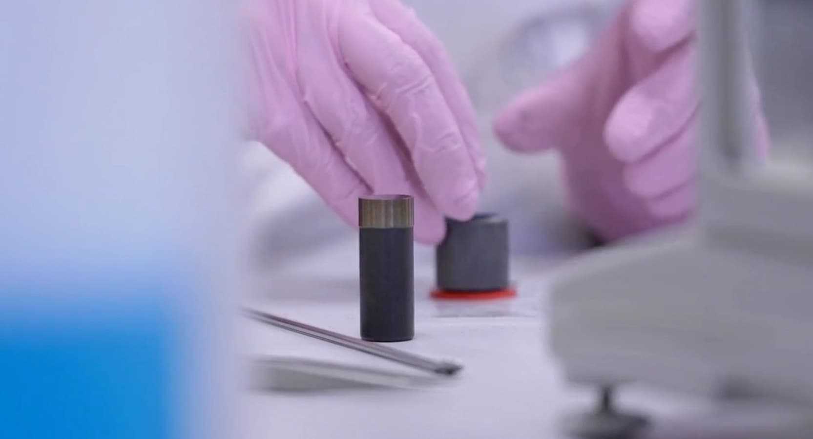 Carbon purification process.